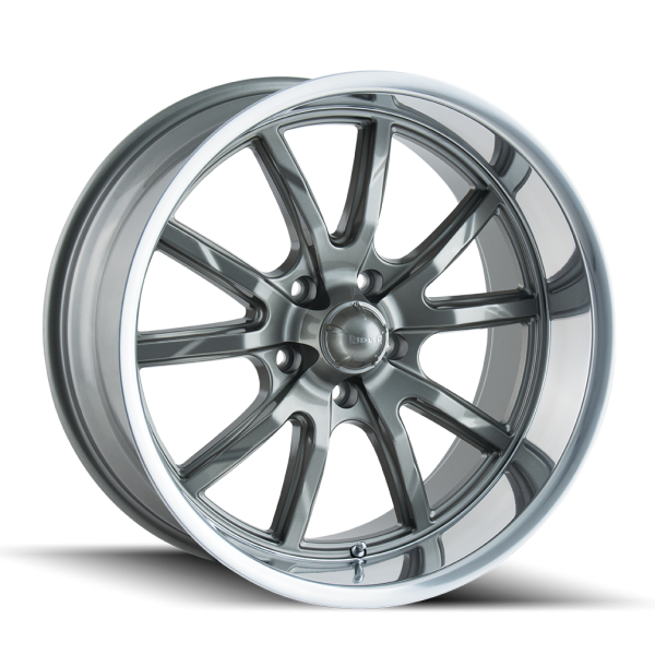 650 Grau 20x8,5 5x4,72 ET30